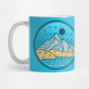 Vintage Retro Mug